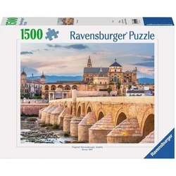 Ravensburger Puzzle Córdoba, Španija 1500 kosov