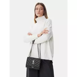 Ročna torba Steve Madden Bamara-2 SM13001840 Črna