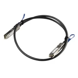 Mikrotik xq+da0001, qsfp28 direct attach cable 40/100g 1m ( mt157 )