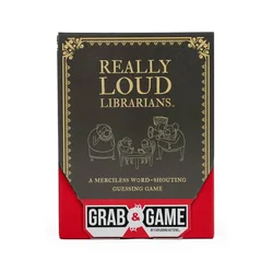 Društvena igra Grab And Game - Really Loud Librarians