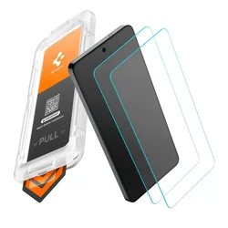 Spigen kaljeno staklo za Samsung Galaxy S26 Ultra Glas.tr EZ Fit Pro HD 2-kom.