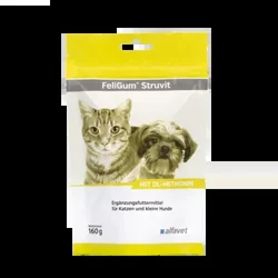 Alfavet | Feligum Struvite