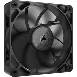 Corsair iCUE LINK RX120 MAX PC ventilator, 12 cm, črn
