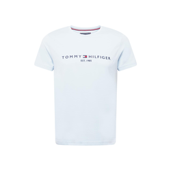 TOMMY HILFIGER Majica, modra
