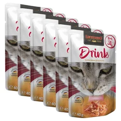 Leonardo Drink Beef 6 x 40 g