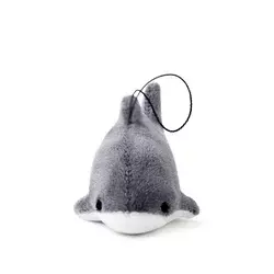 WP Merchandise WP MERCHANDISE - Mali Beli Morski Volk plišast obesek za ključe (13 cm), (21605293)
