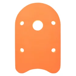 Swimming kickboard for adults orange