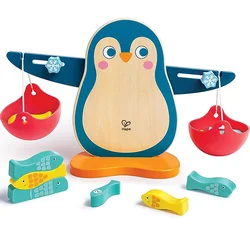Drvena vaga Pingvin Hape Toys 22003458