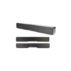 Bluetooth soundbar Microlab Onebar02 LED 2x15W/USB/HDMI/AUX/Optical/Coaxial Crni