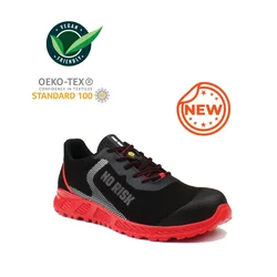 No Risk Radna cipela-patika red spider, s3 src, plitka, vel.36 ( 60788 )
