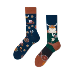 Many mornings Ragnasocks vikig nogavice, Many mornings