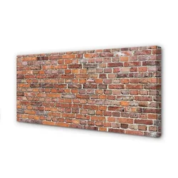 tulup.si Slika na platnu Vintage zid 120x60 cm