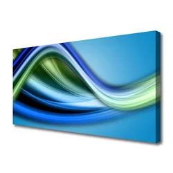 tulup.si Slika na platnu Abstrakcija graphics 125x50 cm