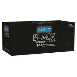 Kondomi Pasante Black Valvet