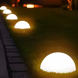 LAMPA Solarna baštenska - 5 kom.