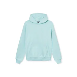 Johnny Urban Majica Cody Oversized nebeško modra