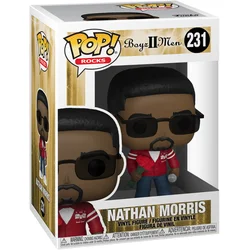 Funko Pop Rocks Boyz II Men Nathan Morris