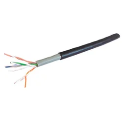 Gembird UPC-6170E-SOL-OUT UTP cat.6 outdoor, solid 23AWG, 0.57mm premium CCA kotur pun presek 305m