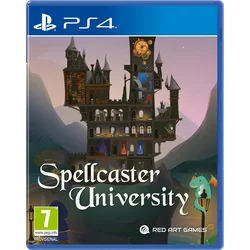 Spellcaster University (PS4)