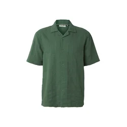INDICODE JEANS Srajca Waves zelena
