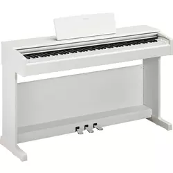 Yamaha Digital Piano Yamaha Arius YDP-144WH Bijela Uključuje napajanje