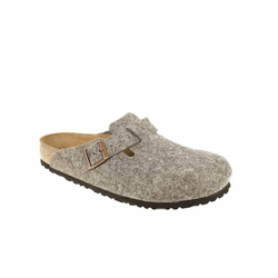 Birkenstock Cokle rjava 41 EU Boston Cacao