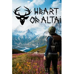 Heart Of Altai Steam (PC) Key GLOBAL