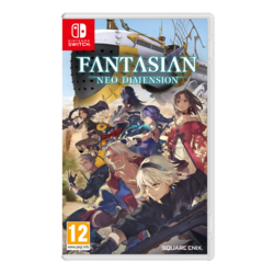 Switch Fantasian: Neo Dimension