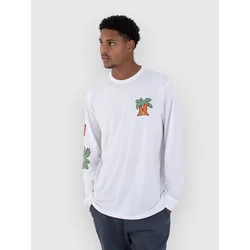 Hurley Oz Long Sleeve T-Shirt white