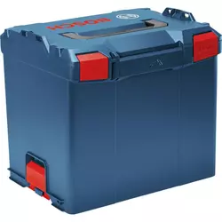 Bosch Professional Transportna kista Bosch Professional L-BOXX 374 1600A012G3 ABS Plava boja, Crvena (D x Š x V) 442 x 357 x 389 mm