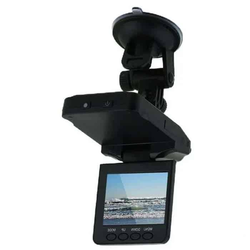 Netscroll CarCamera, avtomobilska kamera za snemanje nočne in dnevne vožnje