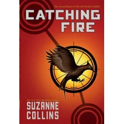 Catching Fire (Hunger Games, Book Two)
