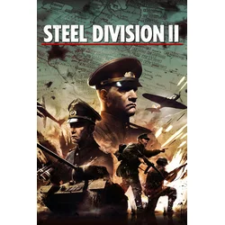 Steel Division 2 - Nemesis #5 - Raid on Drvar  (DLC) (PC) Steam Key GLOBAL