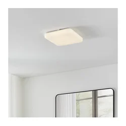Eglo 902078 - LED kupatilsko stropno svetlo FRANIA LED/18W/230V 33x33 cm IP44