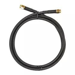 MikroTik SMA male to SMA male cable (1m)