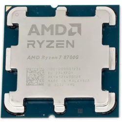 AMD Ryzen 7 8700G 5,15 GHz AM5 24 MB predpomnilnika
