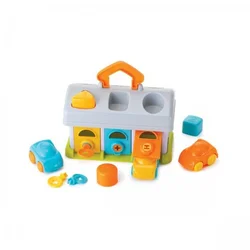 B kids garaža sorter ( 115194 )
