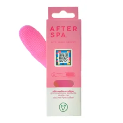 After Spa Silikonska četkica za piling usana - pink