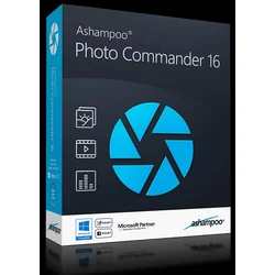 Ashampoo Photo Commander 16 Key GLOBAL