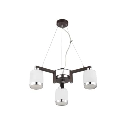 Jupiter 1058 LN3 - Viseći luster LINEA 3xE27/60W/230V
