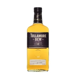 Tullamore Dew Viski, Aged 12 Years, 0.7l