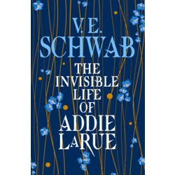 THE INVISIBLE LIFE OF ADDIE LARUE