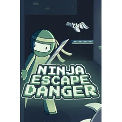 Ninja Escape Danger XBOX LIVE Key EUROPE