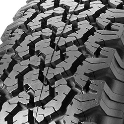 BF Goodrich All-Terrain T/A KO ( 215/75 R15 100/97S 6PR RWL )