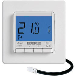 Eberle Termostat za prostoriju ugradbeni dnevni program Eberle FITNP-3L 5 do 30 °C