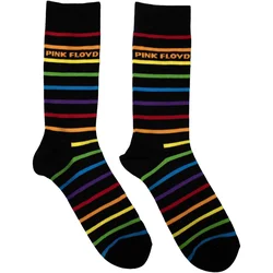 Pink Floyd Wide Stripes Black 39-45 Nogavice