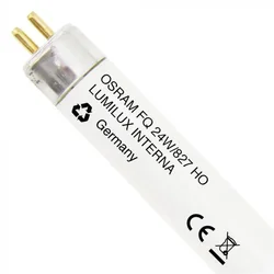 FLUO CIJEV T5 24W/830/550MM WARM WHITE