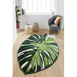 Conceptum Hypnose Tepih Lapel, 80x140 cm, Zeleni
