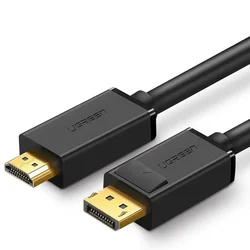 Ugreen dp101 displayport kabl na hdmi 4k@30hz 1.5m ( 10239 )