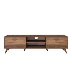 Hanah Home A9 221 TV komoda, Braon